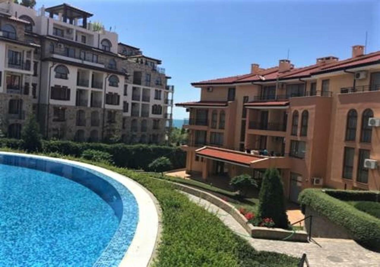 Дриймбг Апартаменти - Парадайз Дриймс, Свети Влас Sveti Vlas Exterior foto