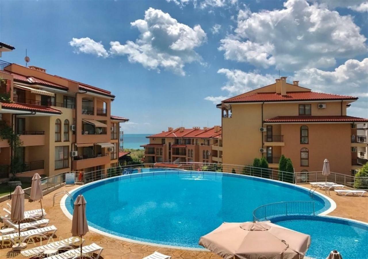 Дриймбг Апартаменти - Парадайз Дриймс, Свети Влас Sveti Vlas Exterior foto