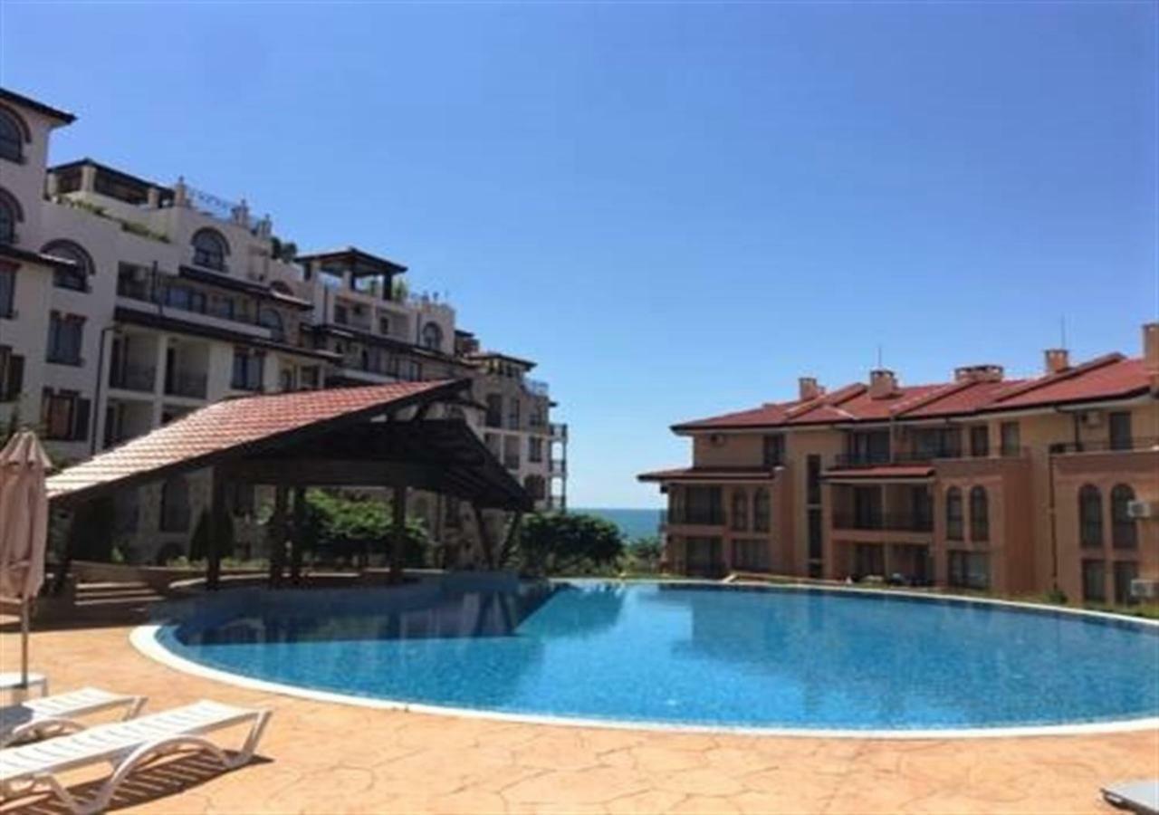 Дриймбг Апартаменти - Парадайз Дриймс, Свети Влас Sveti Vlas Exterior foto