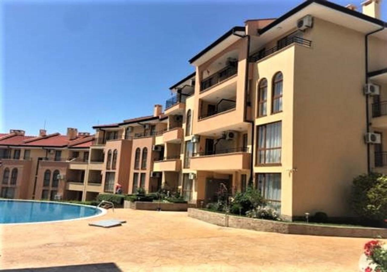 Дриймбг Апартаменти - Парадайз Дриймс, Свети Влас Sveti Vlas Exterior foto