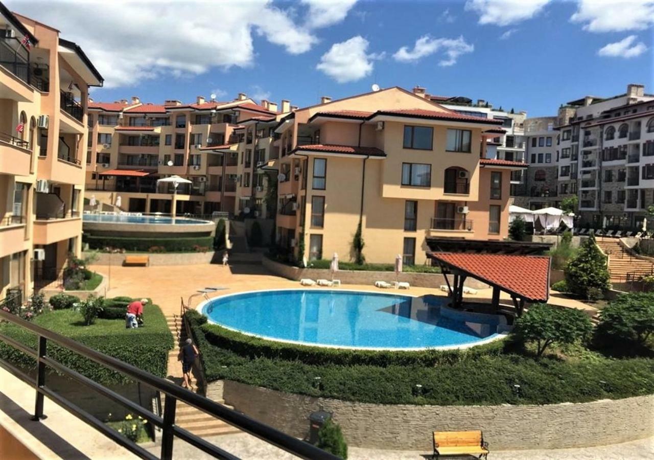 Дриймбг Апартаменти - Парадайз Дриймс, Свети Влас Sveti Vlas Exterior foto