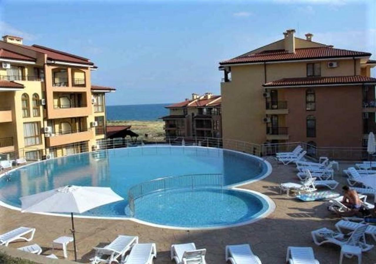 Дриймбг Апартаменти - Парадайз Дриймс, Свети Влас Sveti Vlas Exterior foto